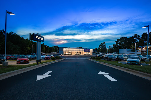 Car Dealer «Weaver Brothers, Inc. Volvo», reviews and photos, 4409 Capital Blvd, Raleigh, NC 27604, USA