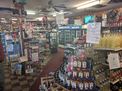 Liquor Store «La Porte Liquor Store», reviews and photos, 501 State St, La Porte, IN 46350, USA