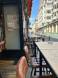 Atmosphère du Restaurant Aubrac Corner à Paris - n°3