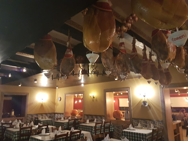 Comentários e avaliações sobre o Restaurante Tourigalo Maia