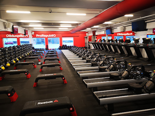 PULZfit Aalborg in Aalborg SV, Aalborg