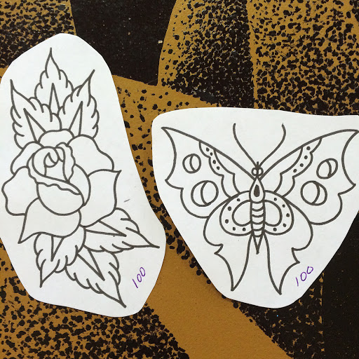 Tattoo Shop «The Rusty Needle Tattoo», reviews and photos, 1270 Harkrider St, Conway, AR 72032, USA