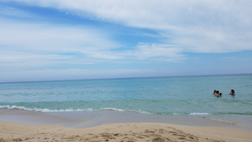 Beach Santa Maria del Mar