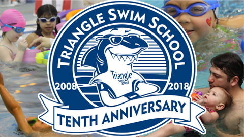 Triangle Swim School Cary Towerview Location