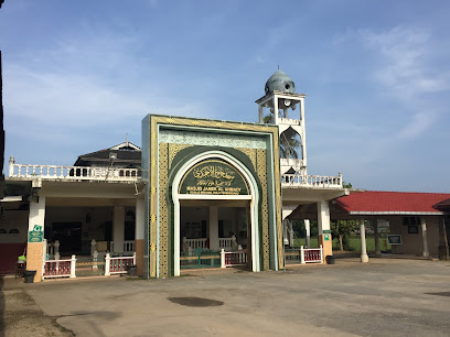 Masjid Kampung Kuala Menjing