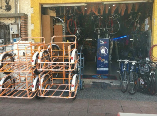 Tienda de bicicletas Cuautitlán Izcalli