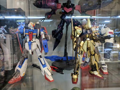 Toy Store «Gundam Planet», reviews and photos, 544 10th St, Palisades Park, NJ 07650, USA