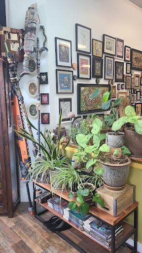 Explore death tattoo ideas, creative tattoo ideas in North Conway, available at Ampersand Tattoo