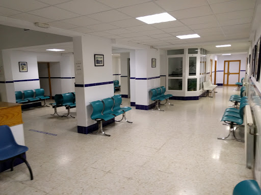 Centro de Salud Adolfo García Benito en Valverde de Leganés, Badajoz