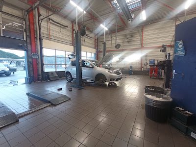 E.Leclerc Auto à Saint-Médard-en-Jalles