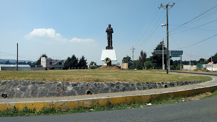 Parada De Autobús, Puente Tilapa.