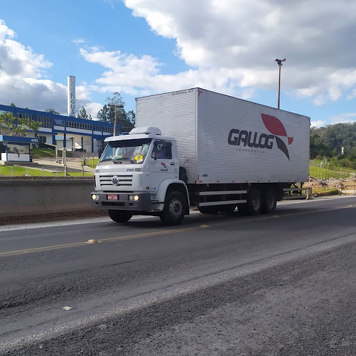 Logo da empresa - Gallog Transportes & Logística