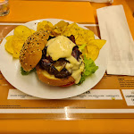 Photo n°2 de l'avis de Manuel. fait le 07/07/2021 à 23:01 sur le  Hamburgueria Beirã à Covilhã