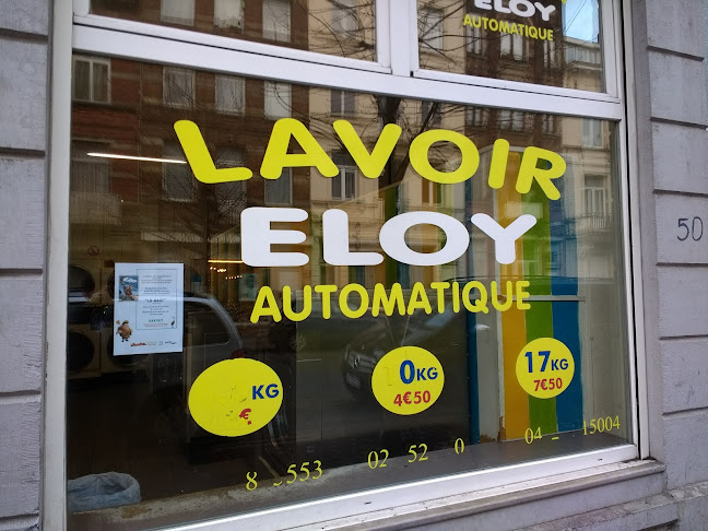 Beoordelingen van Lavoir Eloy Automatique in Brussel - Wasserij