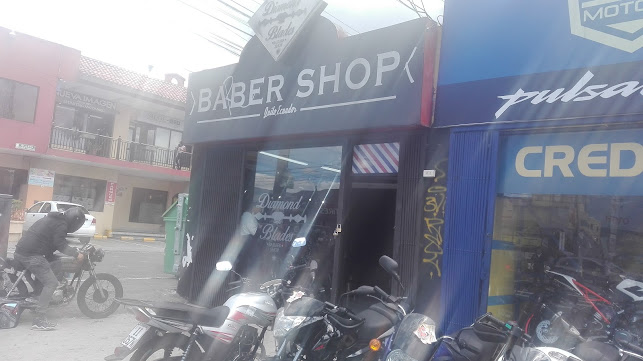Opiniones de Diamond Blades Barber Shop en Quito - Barbería