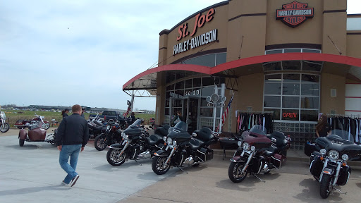 Harley-Davidson Dealer «St Joe Harley-Davidson», reviews and photos