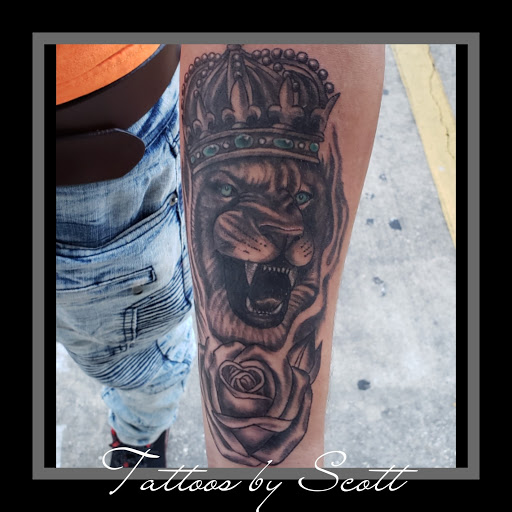 Explore gravestone tattoo ideas, creative tattoo ideas in Houma, available at New Era Tattoo Studio