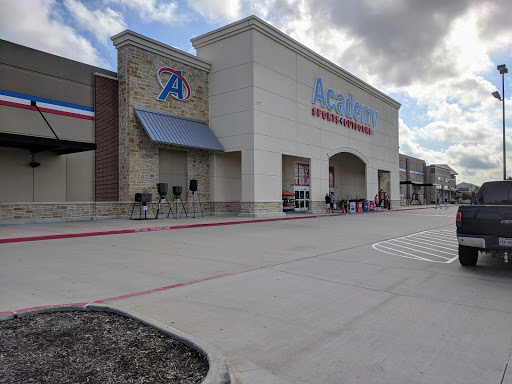 Sporting Goods Store «Academy Sports + Outdoors Cypress», reviews and photos, 28616 US-290 Frontage, Cypress, TX 77433, USA