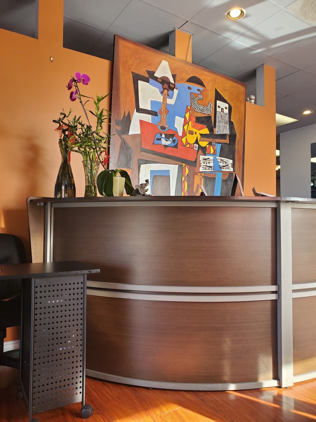 The Man Cave BarberShop N Spa