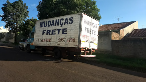 Logo da empresa - Mudanças e Fretes Batel
