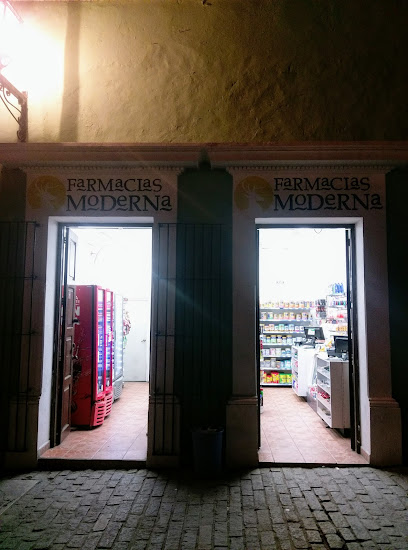 Farmacia Moderna Sinaloa 1, Cosala, 80700 Cosala, Sin. Mexico