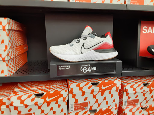 Sporting Goods Store «Nike Factory Store», reviews and photos, 20 City Blvd W #617, Orange, CA 92868, USA