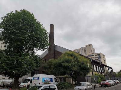 La Briqueterie CDCN du Val-de-Marne à Vitry-sur-Seine