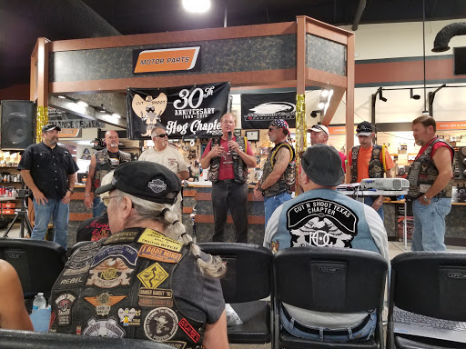 Harley-Davidson Dealer «Texan Harley-Davidson», reviews and photos, 2111 N Frazier St, Conroe, TX 77301, USA