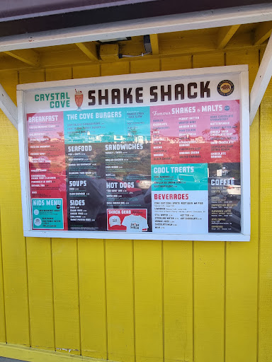 Crystal Cove Shake Shack image