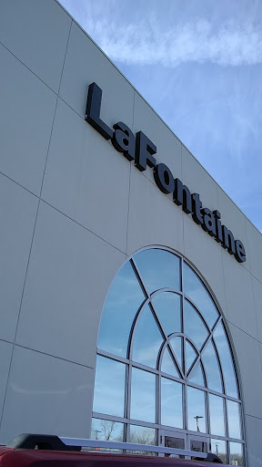 Car Dealer «LaFontaine Chrysler Dodge Jeep Ram of Fenton», reviews and photos, 15123 North Rd, Fenton, MI 48430, USA
