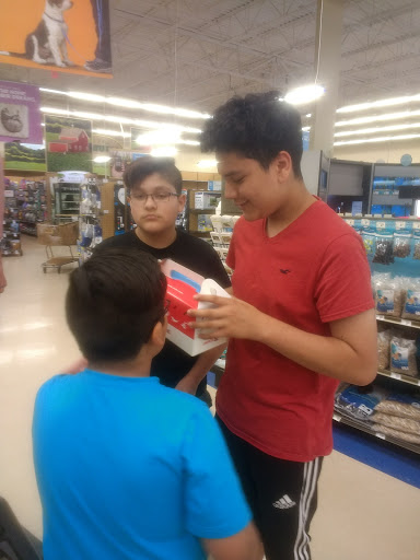 Pet Supply Store «Petco Animal Supplies», reviews and photos, 2823 County Home Rd, Goshen, IN 46526, USA