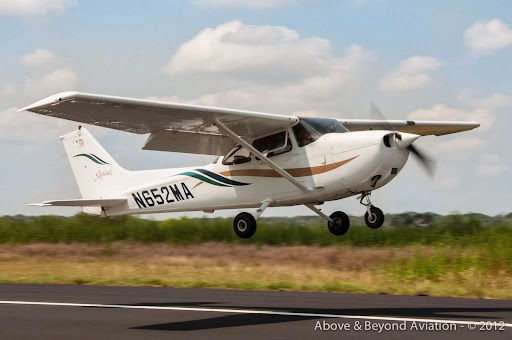 Flying lessons Austin