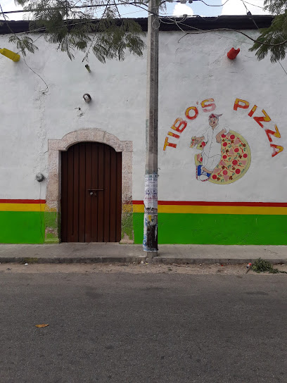 Tibo´s Pizza - Calle 19 83, Dzidzantún, 97500 Dzidzantún, Yuc., Mexico