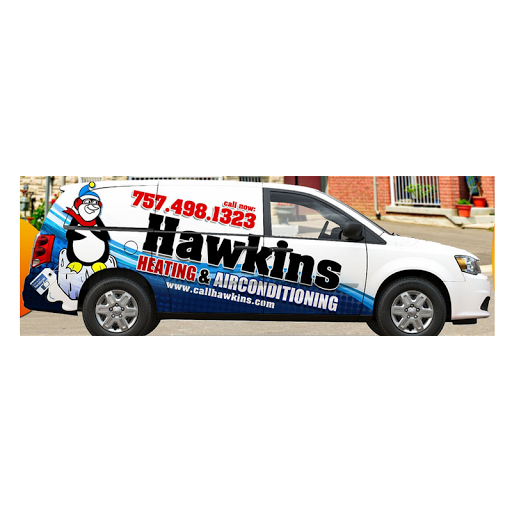 HVAC Contractor «Hawkins Heating & Air Conditioning», reviews and photos