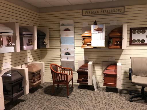 Funeral Home «Newcomer Funeral Home & Crematory, Northeast Chapel», reviews and photos, 3047 E Dublin Granville Rd, Columbus, OH 43231, USA