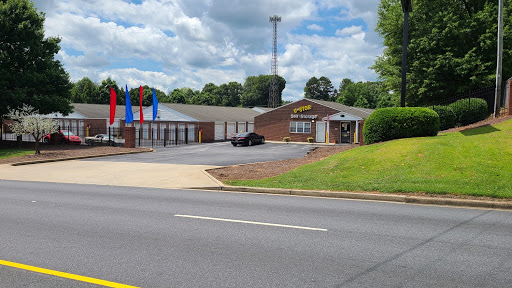 Self-Storage Facility «U-Stor Self Storage», reviews and photos, 1016 S Pine St, Spartanburg, SC 29302, USA