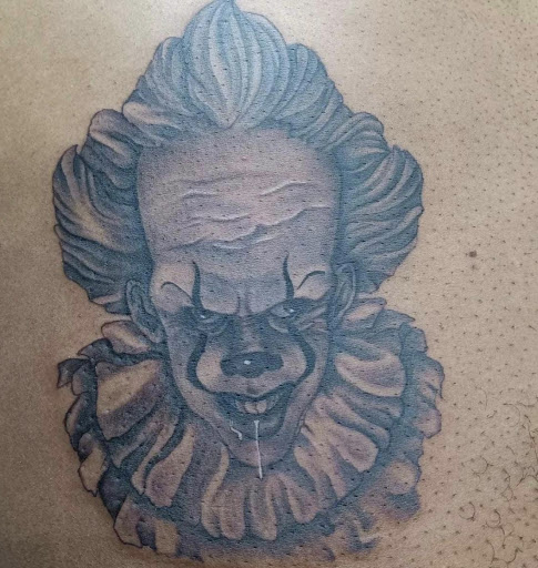 Explore ram tattoo ideas, creative tattoo ideas in Houston, available at 333 Tattoo Studio HTX