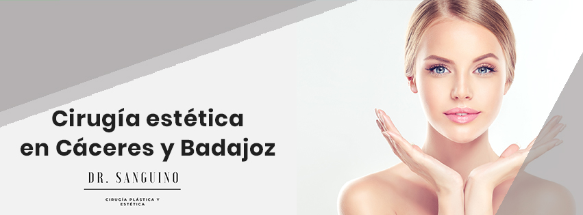 Clínica de cirugía estética Dr. Sanguino | Badajoz
