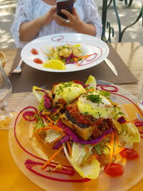 Plats et boissons du Restaurant français Le Globe à Marsanne - n°9