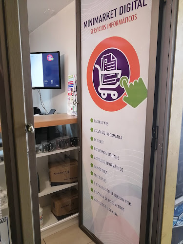 Minimarket Digital