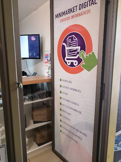 Minimarket Digital