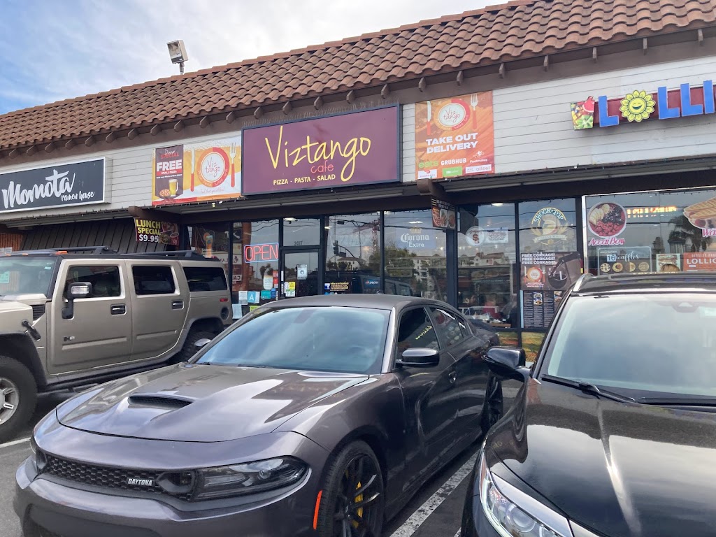Viztango Cafe 90007