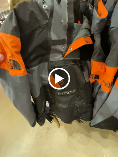 Clothing Store «The North Face Outlet», reviews and photos, 1201 Lighthouse Pl, Michigan City, IN 46360, USA