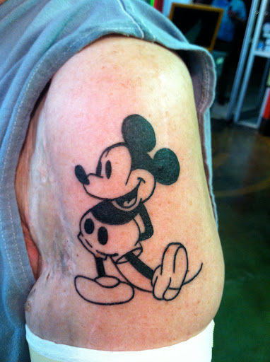 Explore appa tattoo ideas, creative tattoo ideas in Reno, available at Aces Tattoo