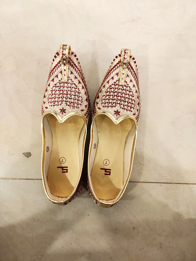 Bridal shoes Jaipur