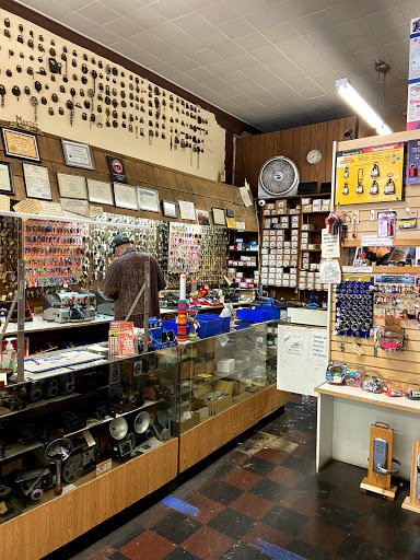 Key Duplication Service «Transbay Security Service, Inc.», reviews and photos, 2018 4th St, San Rafael, CA 94901, USA