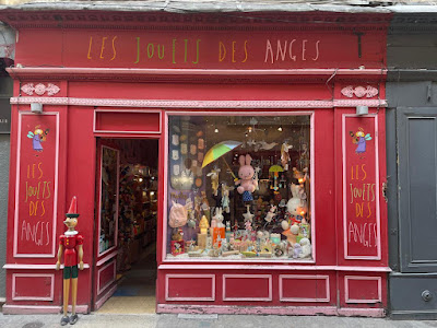 Les Jouets des Anges à Lyon