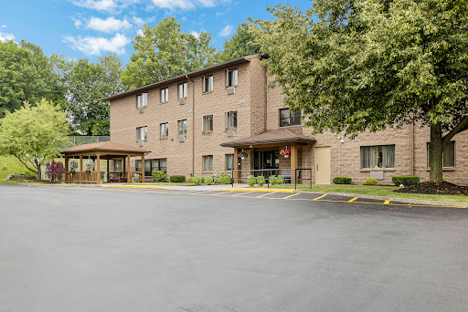 Silvertree Seniors of Jamestown – Westerberg Tower (Main Office)