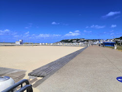 Plage du Havre'in fotoğrafı imkanlar alanı