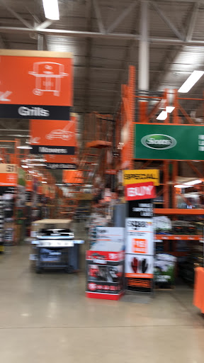 Home Improvement Store «The Home Depot», reviews and photos, 955 N Randall Rd, Elgin, IL 60123, USA